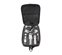BeisDirect Travel Backpack for DJI RS 4 MINI, Large Capacity Storage Shoulder Bag Waterproof Hard Carrying Case for DJI RS4 MINI Gimbal Stabilizer and Accessories