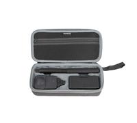 BeisDirect Travel Carrying Case for DJI OSMO 360, Portable Hard Case Storage Bag for DJI OSMO 360 Sports Camera, Selfie Stick, Quick-Release Adapter, Battery Case and Accessories