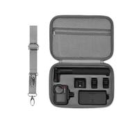 BeisDirect Travel Carrying Case for DJI Osmo Action 5 Pro, Hard Case Large Capacity Storage Bag for DJI Osmo Action 5 Pro Camera with Protective Frame and Other Accessories
