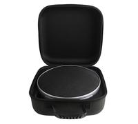 BeisDirect Travel Carrying Case for Harman Kardon Onyx Studio 9 Speaker, Portable Speaker Case EVA Hard Case Storage Bag with Shoulder Strap for HK Onyx Studio9 Accessories (Black Lining)