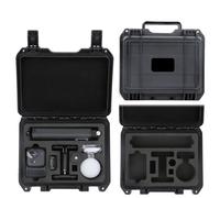BeisDirect Waterproof Hard Carrying Case for Insta360 GO Ultra Creator Bundle, Large Capacity Storage Bag Travel Protective Case for Insta360 GO Ultra Action Camera Accessories