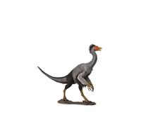 Bigjigs Toys Collecta Beishanlong Dinosaur Toy, Hand Painted, Grey