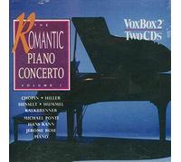 Beissel/cao/so Berlin - Romantic Piano Concertos, Volume 1 [CD]