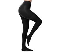 beister Medical Compression Tights for Women & Men, 15-20 mmHg Closed Toe Graduated Compression Pantyhose, Opaque Waist High Support Stockings