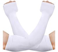 beister UV Cooling Arm Sleeves UPF 50 for Sports 1 Pair