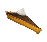 Beistle 1-Pack Decorative Plush Pumpkin Pie Hat