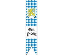 Beistle 55270 Jointed Oktoberfest Pull-Down Cutout, 6-Feet