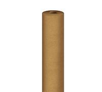Beistle 59923 Kraft Paper Table Roll, 24" x 100' (Brown)
