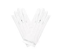 Beistle 60727-W 2-Pack Deluxe Theatrical Gloves
