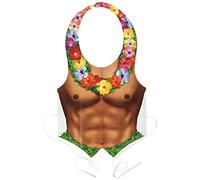 Beistle 66251 Packaged Plastic Hula Hunk Vest