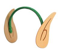 Beistle A Creation Elf Ears Headband, Fabric, Multicolor, One Size, 20710