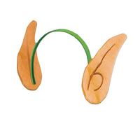 Beistle A Creation Elf Ears Headband, Fabric, Multicolor, One Size, 20710