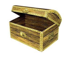 Beistle A Creation Party Supplies, 8" x 5½" x 5½", Multicolored 50354