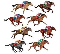 Beistle A Creation Race Horse Props, Multicolor, 73.66 cm