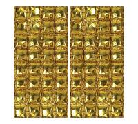 Beistle Foil Balloon Backdrops (Pack of 12)