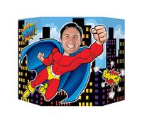 Beistle Hero Photo Prop