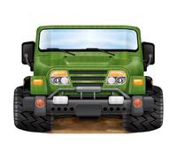 Beistle Jungle Safari Photo Prop