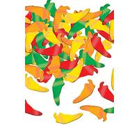 Beistle Mexican Fiesta Party Chilli Pepper Table Confetti Sprinkles