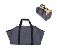 BEISUOSI Firewood Log Carrier Tote Bag,Canvas Firewood Holder,Extra Large Durable Wood Stoves,Firewood,Logs, Camping,Landscaping