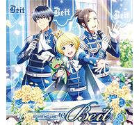 Beit - Idolmaster Sidem The Idolm@Ster (Idolmaster) Sidem St@Rting Line-03 Beit [Japan CD] LACM-14323