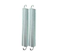 BEITESI Replacement trampoline springs trampoline spring 10.2 inch/260mm(Wire diameter-3.2mm-2pack)