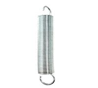 BEITESI Replacement trampoline springs trampoline spring 10.2 inch/260mm(Wire diameter-4mm-1pack)