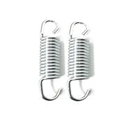BEITESI Replacement trampoline springs trampoline spring 3.4inch/8.7cm(2pack)