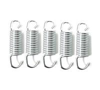 BEITESI Replacement trampoline springs trampoline spring 3.4inch/8.7cm(5pack)
