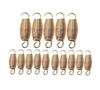 BEITESI Replacement Trampoline Springs Trampoline Spring 3.5 inch/9cm(15pack)