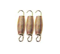 BEITESI Replacement Trampoline Springs Trampoline Spring 3.5 inch/9cm(3pack)