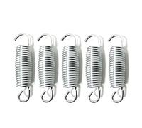 BEITESI Replacement trampoline springs trampoline spring 3.9inch/10cm(5pack)
