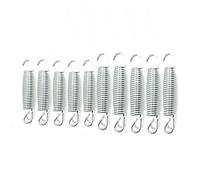 BEITESI Replacement trampoline springs trampoline spring 4.7inch/12cm(10pack)
