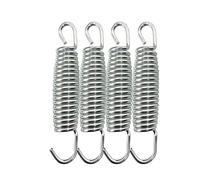 BEITESI Replacement trampoline springs trampoline spring 4.7inch/12cm(4pack)