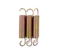 BEITESI Replacement trampoline springs trampoline spring 5.1inch/13cm(3pack)