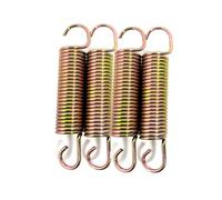 BEITESI Replacement trampoline springs trampoline spring 5.1inch/13cm(4pack)