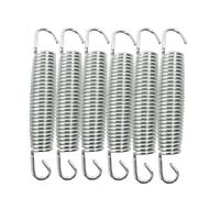 BEITESI Replacement trampoline springs trampoline spring 5.5inch/14cm(6pack)