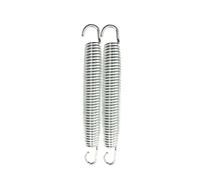 BEITESI Replacement trampoline springs trampoline spring 6.5inch/16.5cm(2pack)