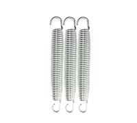BEITESI Replacement trampoline springs trampoline spring 6.5inch/16.5cm(3pack)