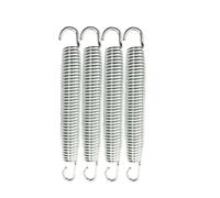 BEITESI Replacement trampoline springs trampoline spring 6.5inch/16.5cm(4pack)