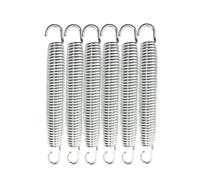 BEITESI Replacement trampoline springs trampoline spring 6.5inch/16.5cm(6pack)