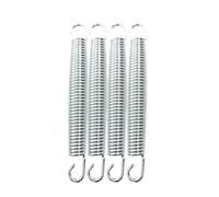 BEITESI Replacement trampoline springs trampoline spring 7inch/17.8cm(4pack)