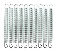 BEITESI Replacement trampoline springs trampoline spring 8.5 inch/216mm(10pack)