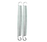 BEITESI Replacement trampoline springs trampoline spring 8.5 inch/216mm(2pack)