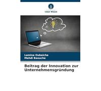 Beitrag der Innovation zur Unternehmensgründung
