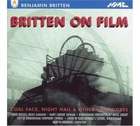 BEITTEN/CAREWE/BIRMINGHAM CONTEMPORARY GROUP - Britten on Film