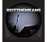 Beitthemeans - Marble City Secrets Are Off In The Black [VINYL]