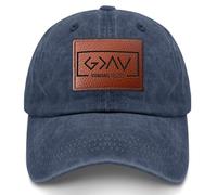 BEIXBE Dad Hat God is Greater Than The Highs and Lows Hat Trucker Hat Women Trendy Mesh Cap for Summer