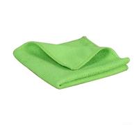 BEIXIHappygrowth Microfibre cloth Microfibre cleaning cloth Ultra Soft, Absorbent, Lint free cloth,10 Pack For Car Polishing And Household Cleaning30x30cm - 80% Polyester,multi-colour (Green)