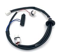 beixu chai 25380-JG00A 25380JG00A Car Rear Trunk Switch Tailgate Button Switch for Nissan for X-Trail 2007-2014