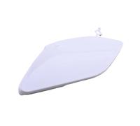 beixu chai Car Tow Hook Cover for BMW X1 F48 18dx 18i 20dx 20ix 25dx 25ix 28ix 2016 2017 2018 2019 51137361220 Front Bumper Tow Cover Hook Eye Cap Trim